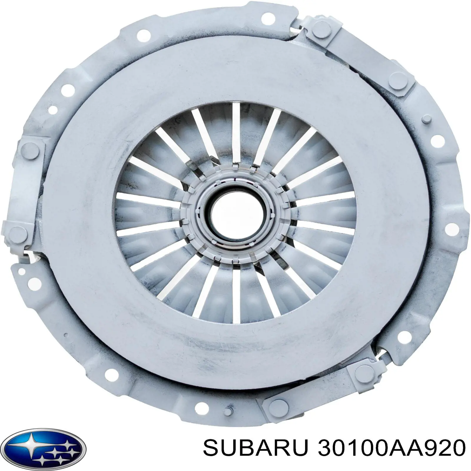 Купити 30100AA920 Subaru Диск зчеплення