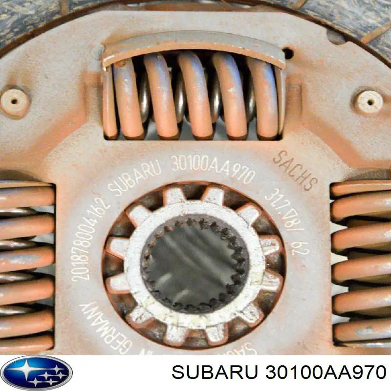 Купити ADS73125 Blue Print Диск зчеплення