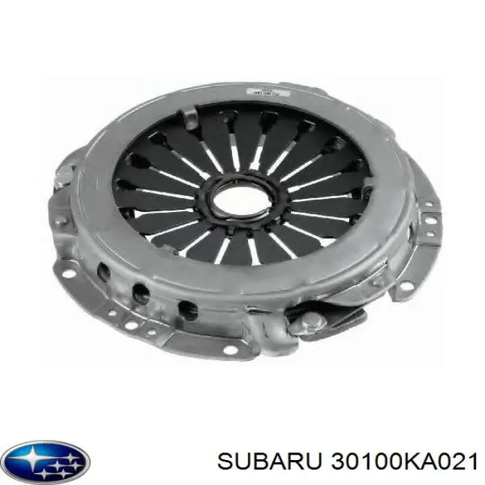 Диск зчеплення 30100KA021 Subaru