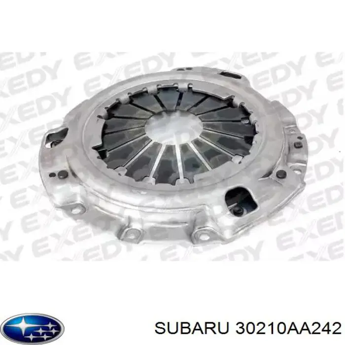 Купити 30210AA242 Subaru Корзина зчеплення