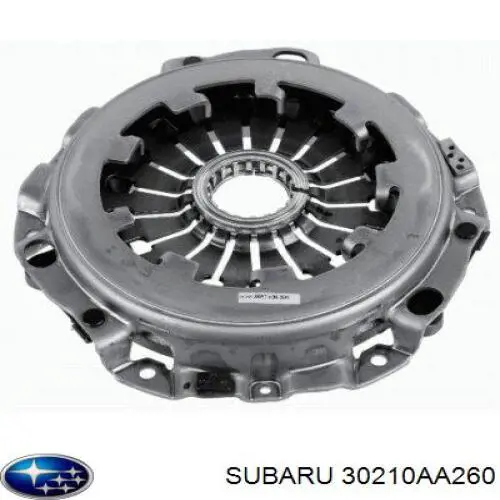 Купити 30210AA260 Subaru Корзина зчеплення