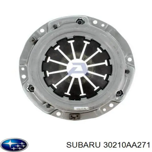 Купити 30210AA271 Subaru Корзина зчеплення