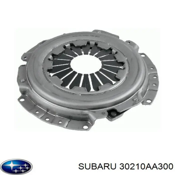 Купити 30210AA300 Subaru Корзина зчеплення