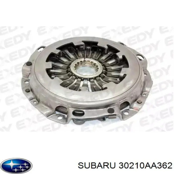 Корзина зчеплення 30210AA520 Subaru