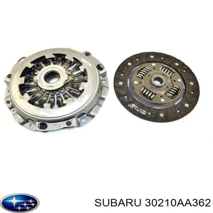Корзина диска зчеплення Subaru 30210AA520
