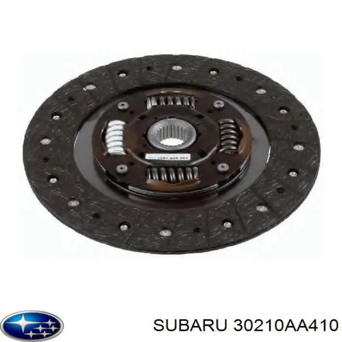 Купити 30210AA410 Subaru Корзина зчеплення