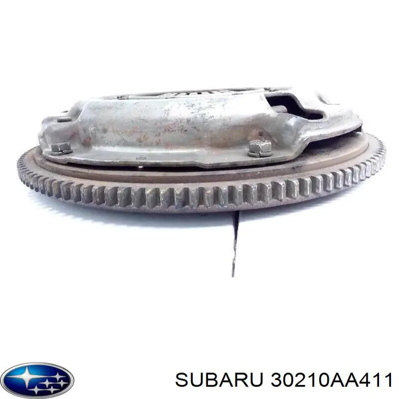 Пелюстковий кошик зчеплення Subaru 30210AA411 ціна, від 63.03 USD