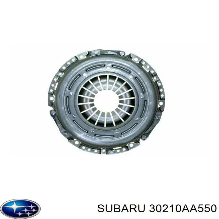 Корзина зчеплення 30210AA550 Subaru