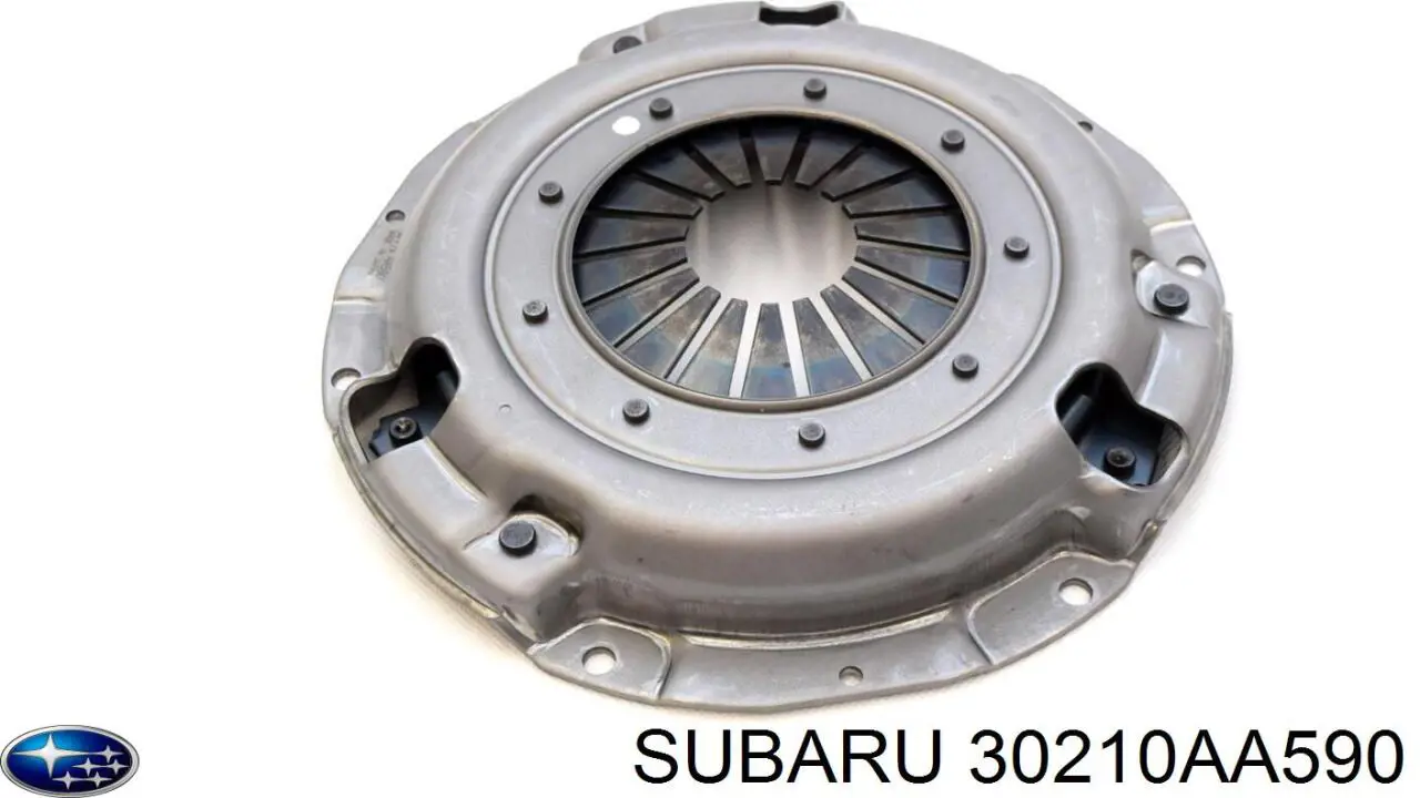 Купити 30210AA590 Subaru Корзина зчеплення