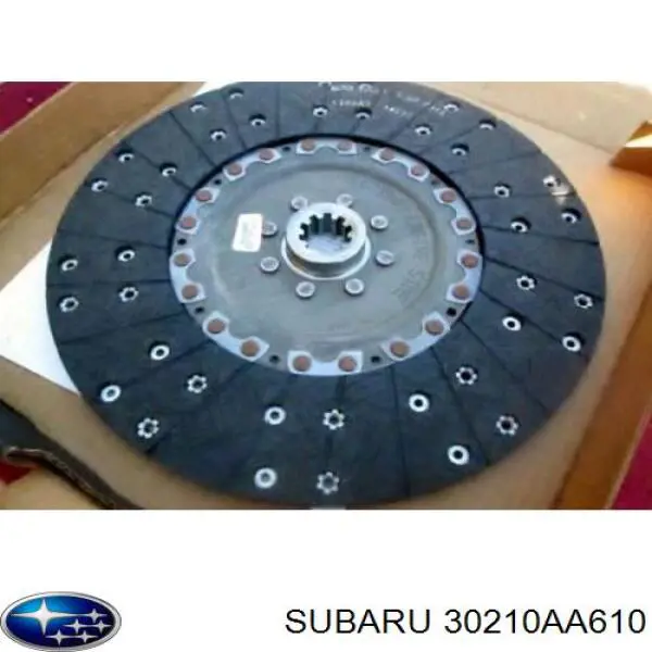 Купити 30210AA610 Subaru Корзина зчеплення