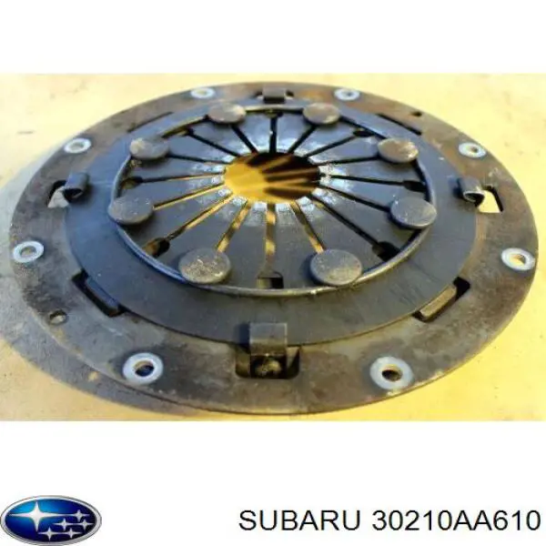 30210AA610 Subaru Натискний диск зчеплення