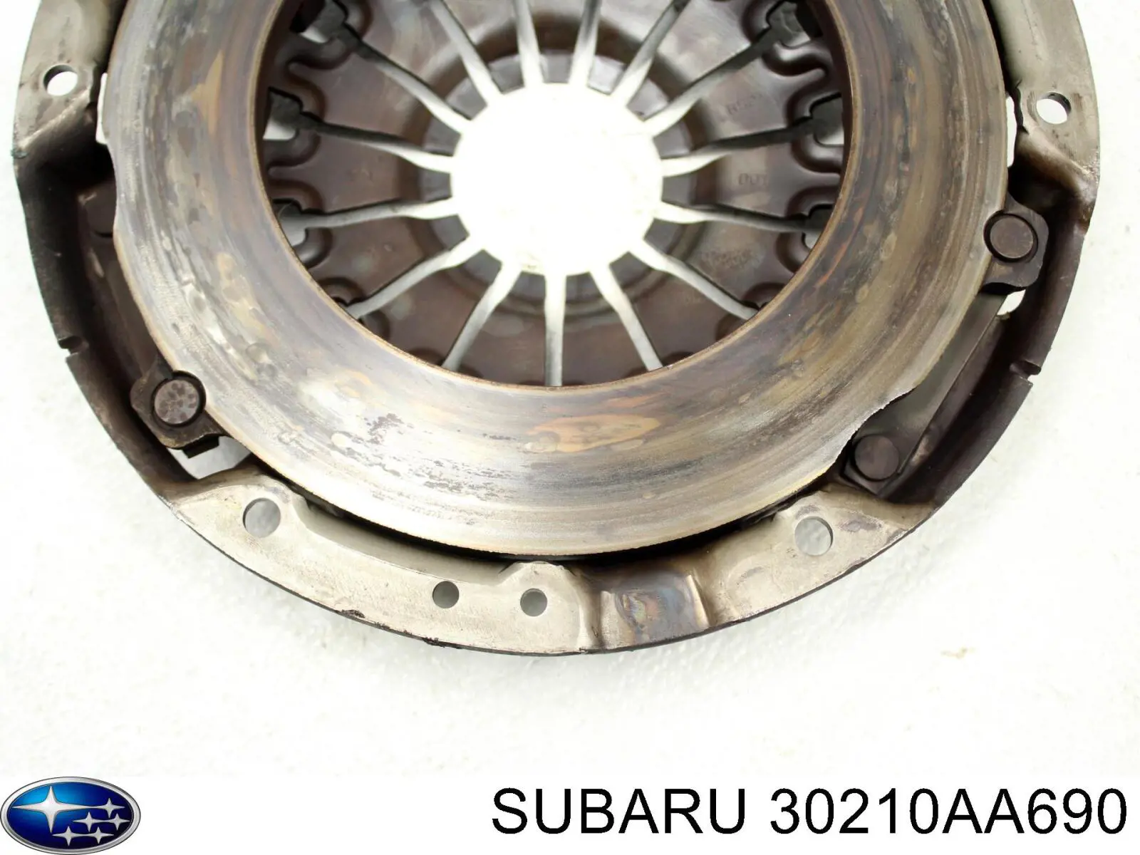 Купити 30210AA690 Subaru Корзина зчеплення