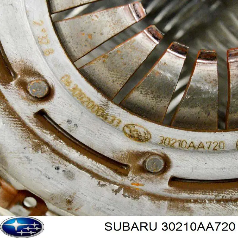 Купити Корзина зчеплення Subaru Impreza III GH