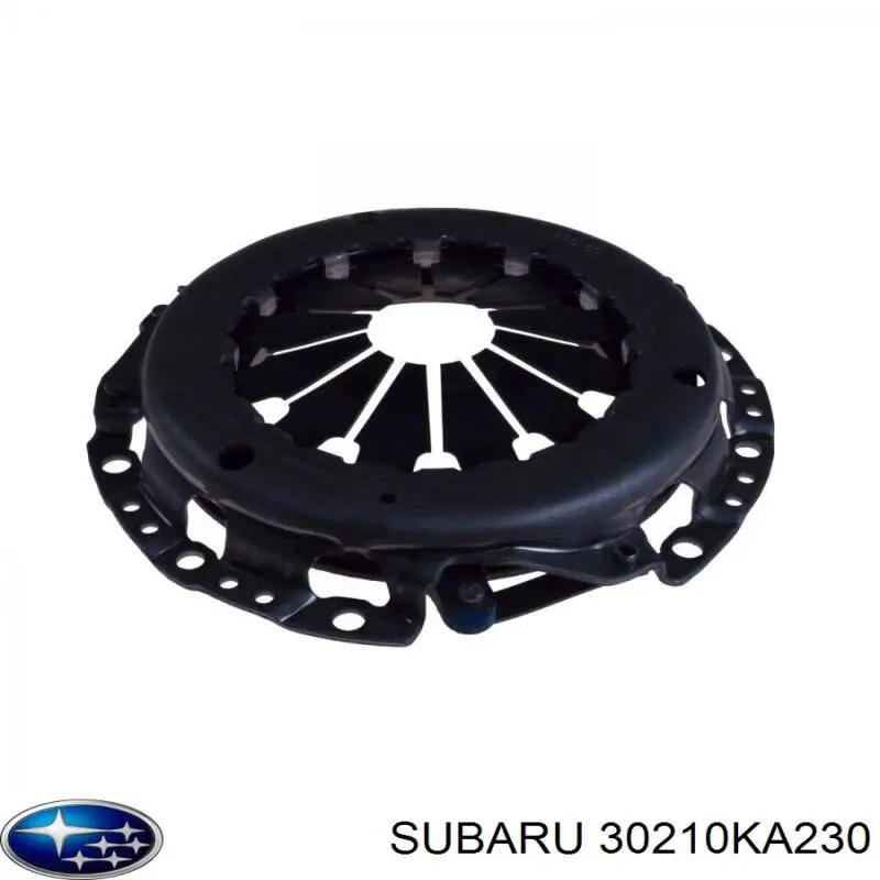 Купити 30210KA230 Subaru Корзина зчеплення