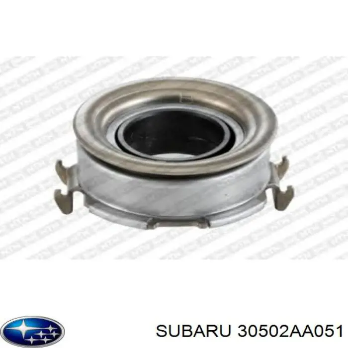 Підшипник вижимний зчеплення 30502AA051 Subaru