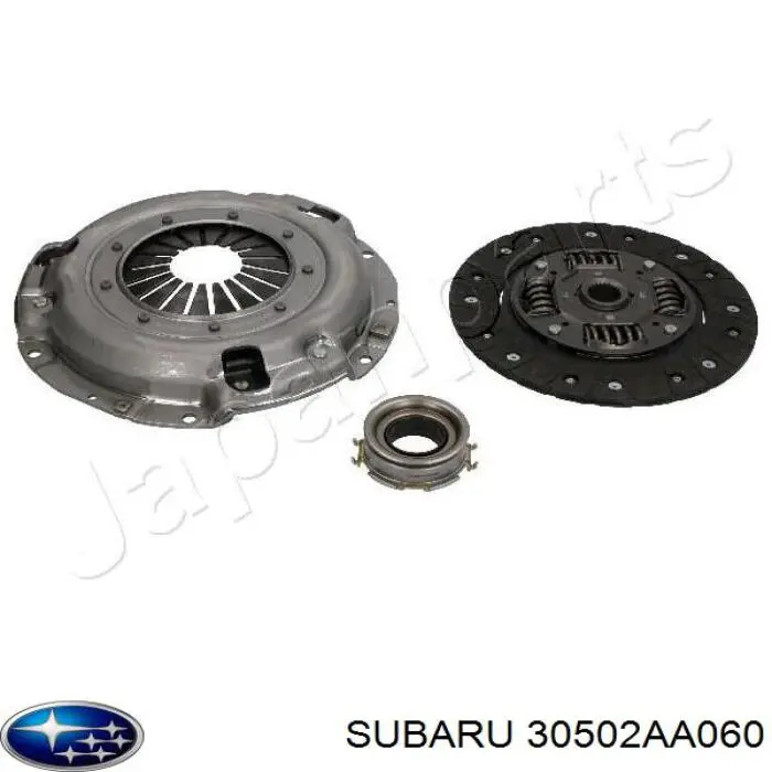 Підшипник вижимний зчеплення 30502AA060 Subaru