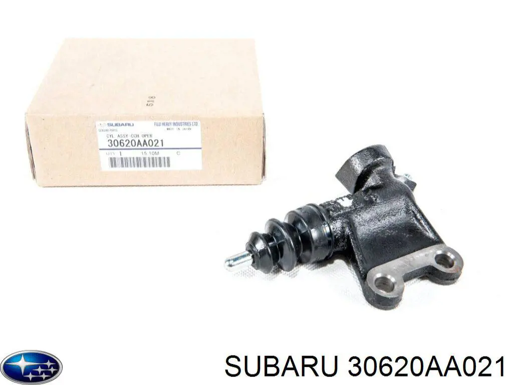 Робочий циліндр зчеплення 30620AA020 Subaru