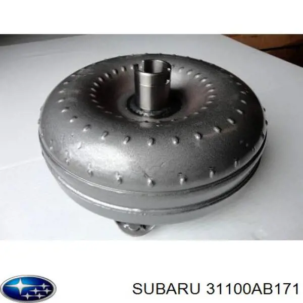 Купити 31100AB171 Subaru Гідротрансформатор автоматичної коробки передач