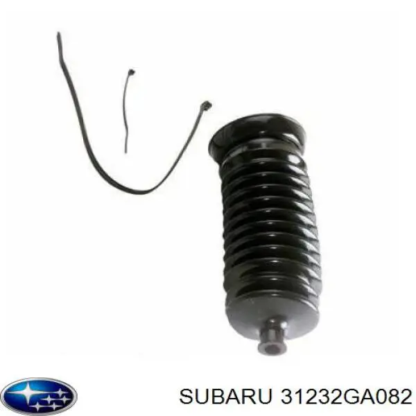 31232GA082 Subaru пильник рульового механізму/рейки