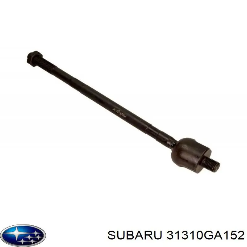 Тяга рульова поперечна Subaru 31310GA152 ціна, від 9.44 USD