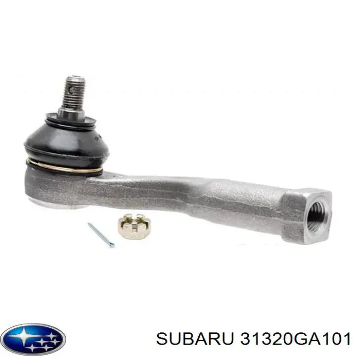 31320GA101 Subaru Зовнішній наконечник рульової тяги