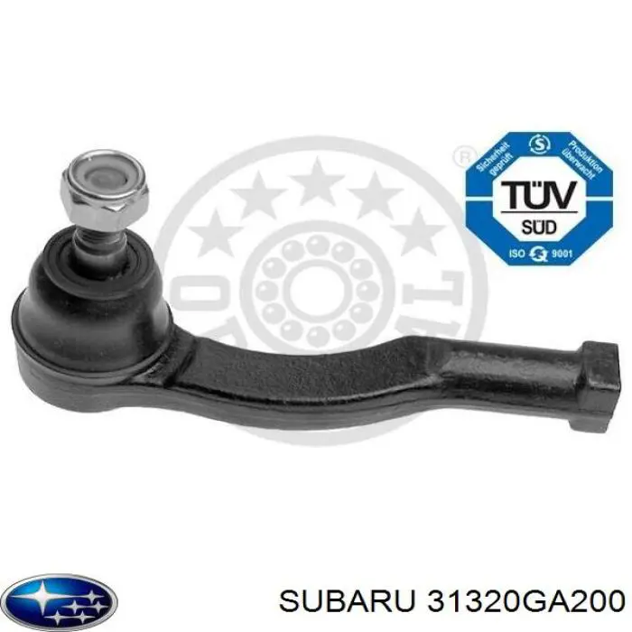 Рульовий наконечник 31320GA200 Subaru
