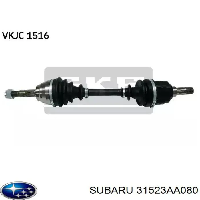  Subaru 31523AA370 ціна, від 76.41 USD