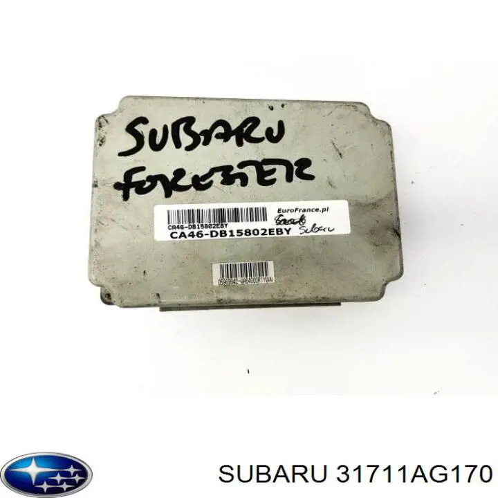  Subaru 31711AG170 ціна, від 152.49 USD