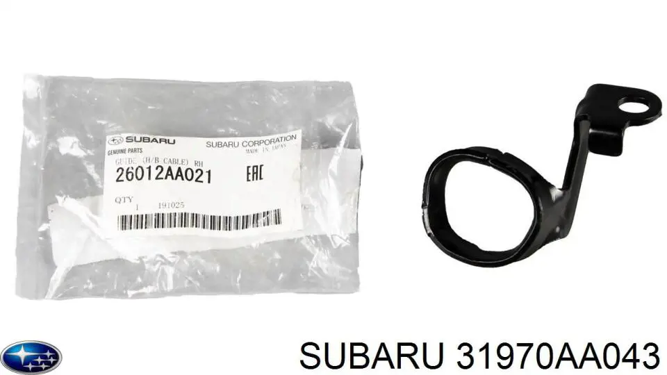 31970AA043 Subaru 