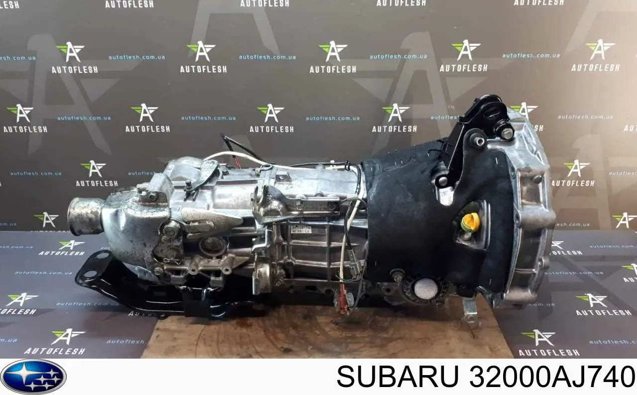 МКП в зборі Subaru TY756W1ZAB ціна, від 309.34 USD