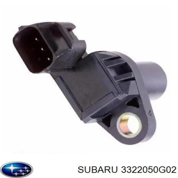 3322050G02 Subaru Датчик розподільного вала