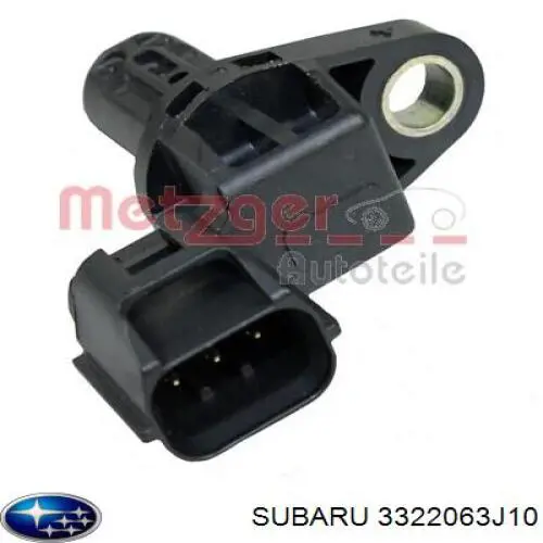3322063J10 Subaru Датчик розподільного вала