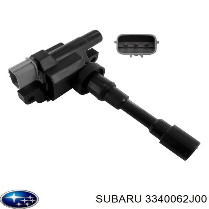 Котушка запалювання 3340062J00 Subaru