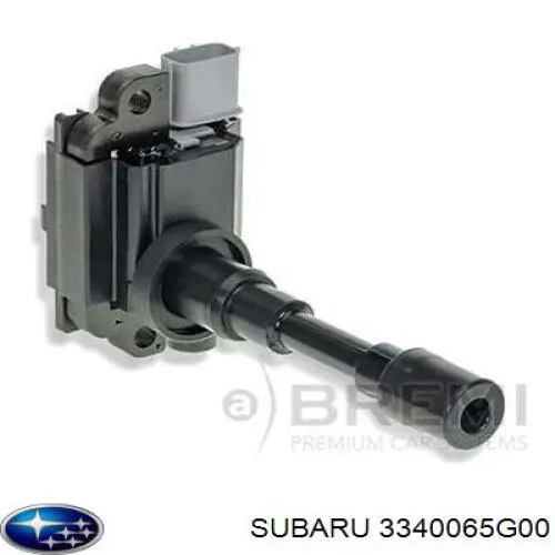 Котушка запалювання 3340065G00 Subaru