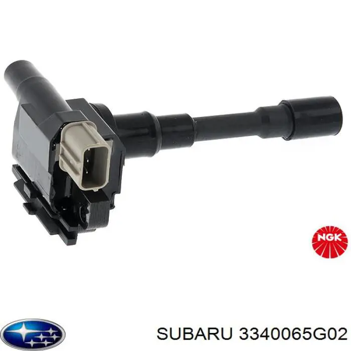 Котушка запалювання 3340065G02 Subaru