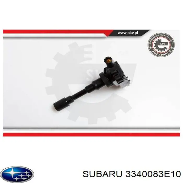 Котушка запалювання 3340083E10 Subaru