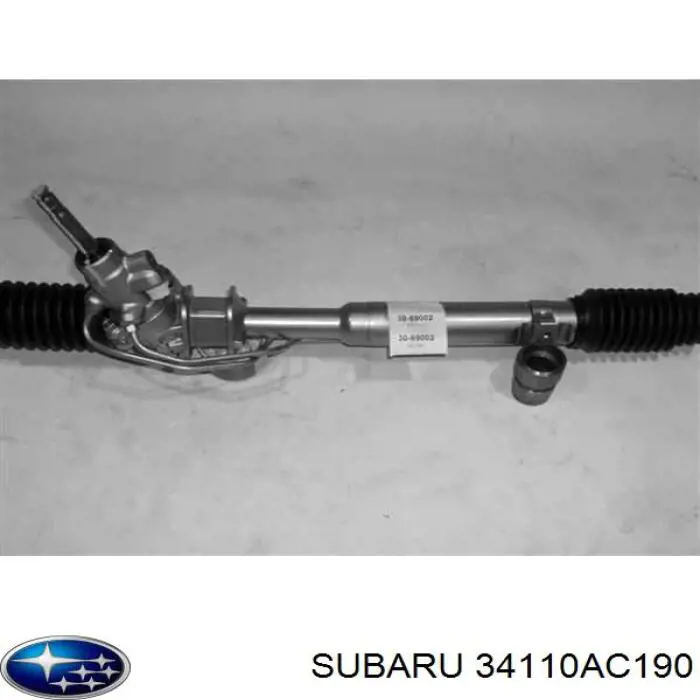 Рейка рульова 34110AC190 Subaru