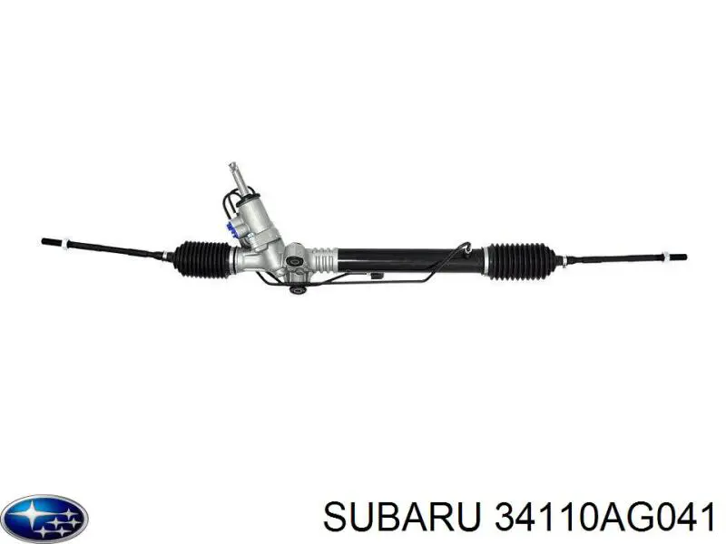 Купити 34110AG041 Subaru Рульова рейка