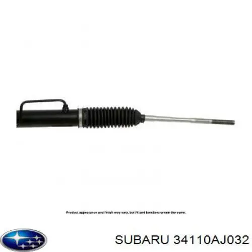 Управління рульове в зборі Subaru 34110AJ032 ціна, від 240.97 USD