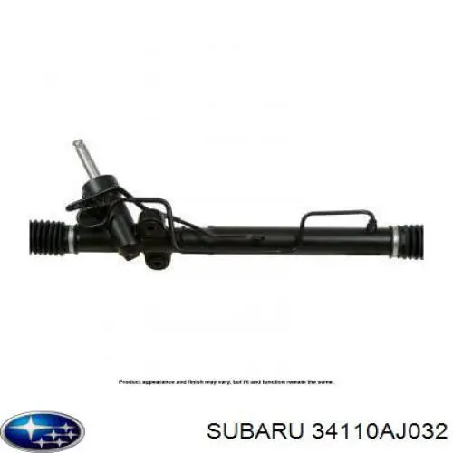 Рульова рейка 34110AJ024 Subaru