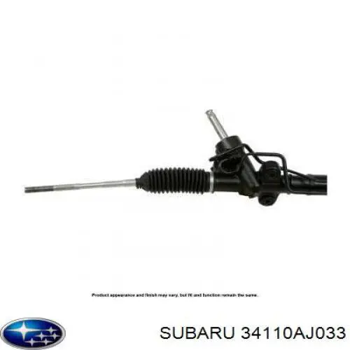 Купити 34110AJ032 Subaru Рульова рейка