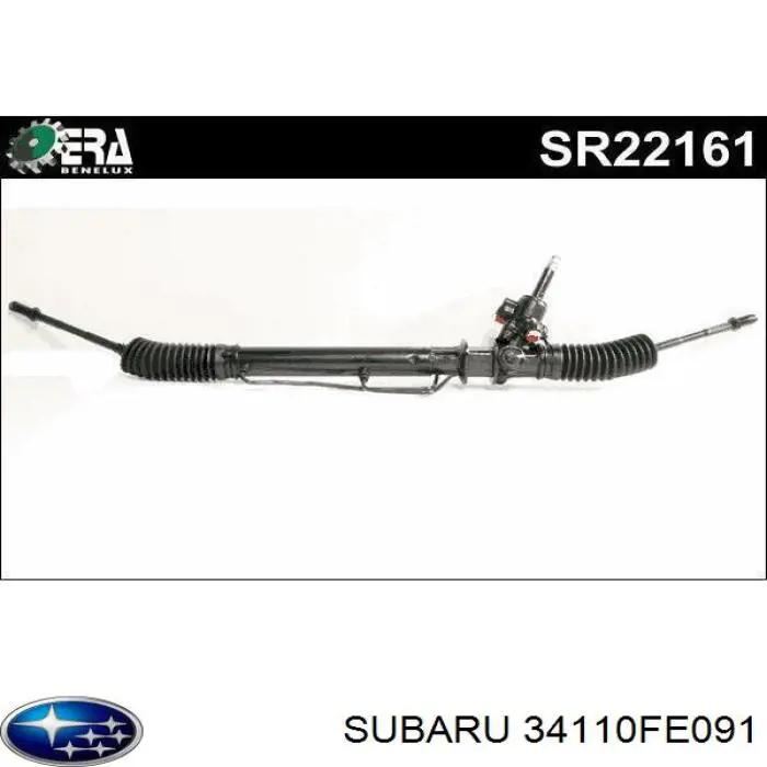 Управління рульове в зборі Subaru 34110FE091 ціна, від 184.20 USD