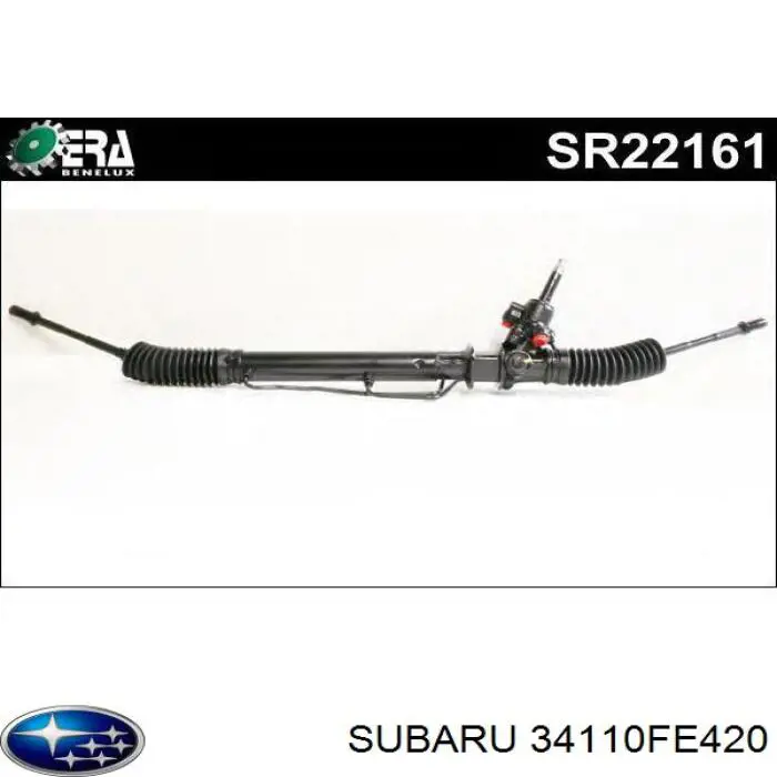 Управління рульове в зборі Subaru 34110FE420 ціна, від 197.18 USD
