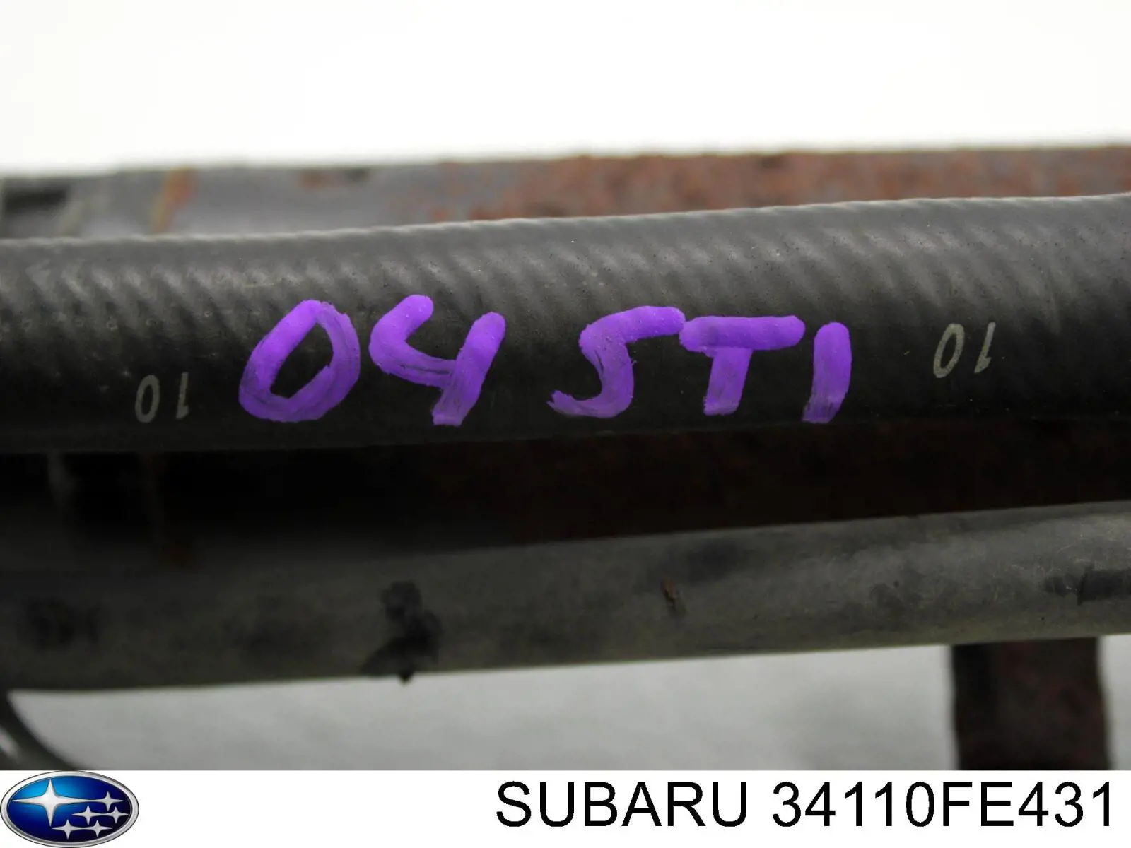 Купити 34110SC000 Subaru Рульова рейка