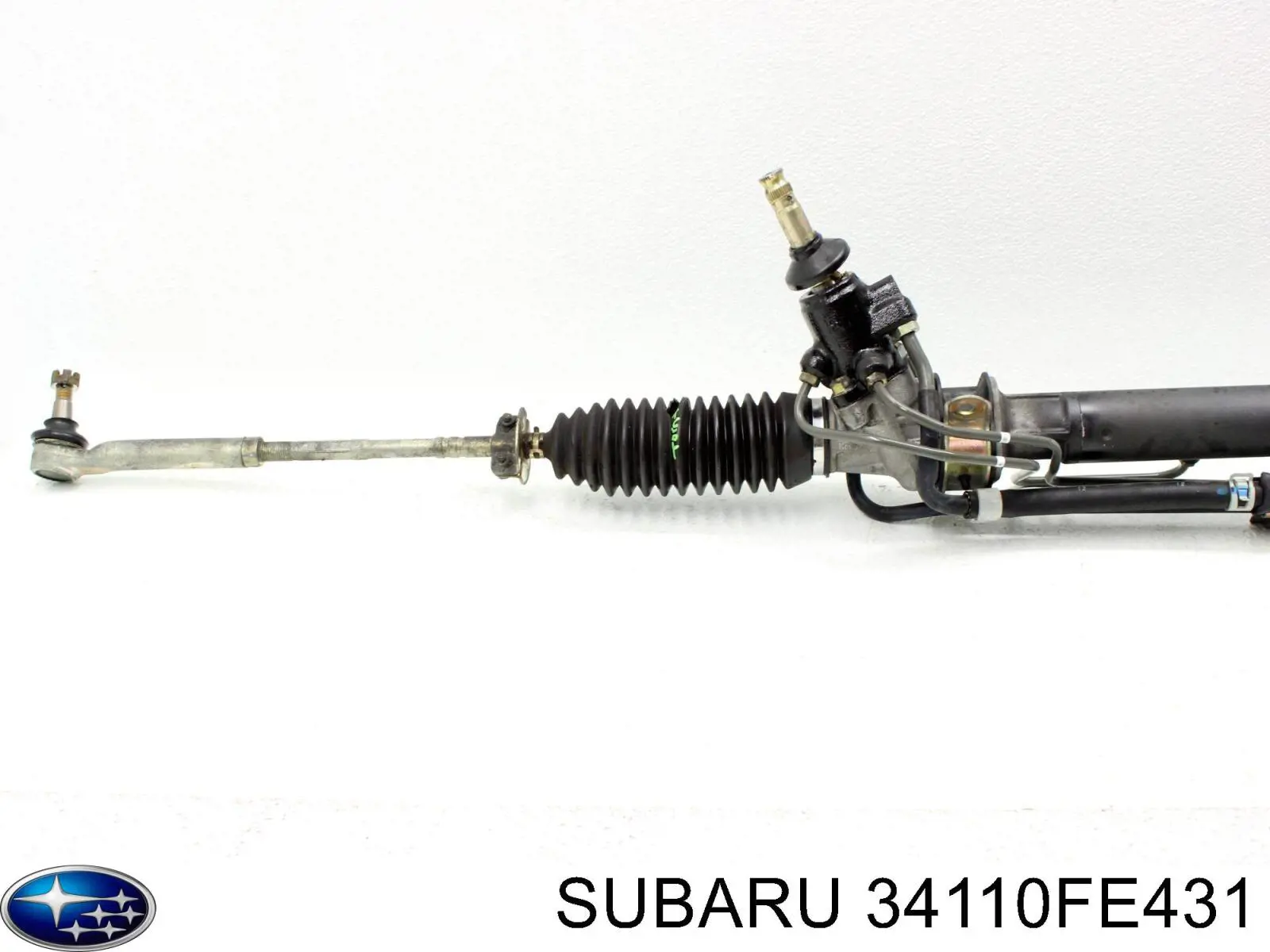 34110FE431 Subaru рейка рульова