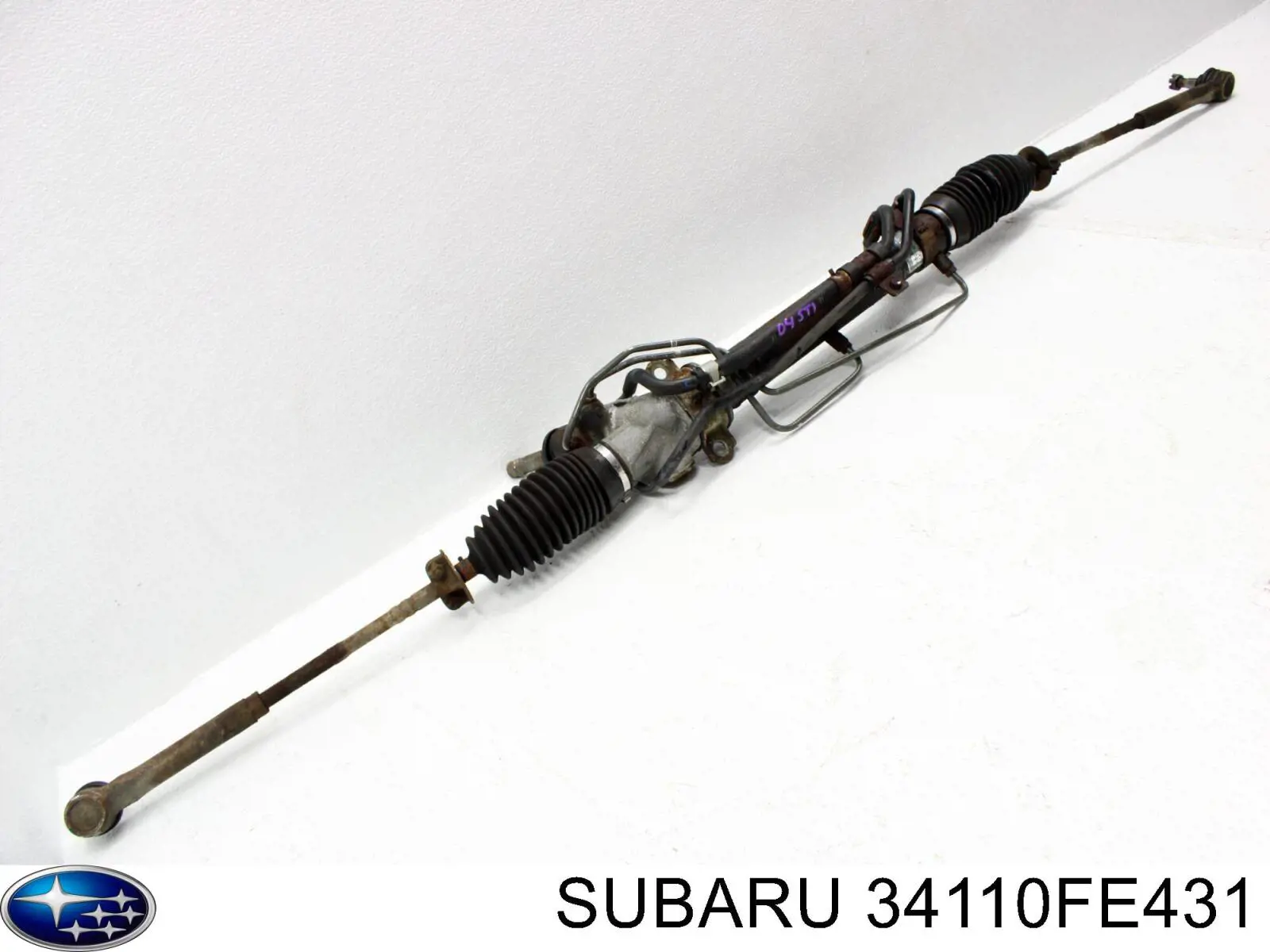 Рульова рейка R2346 Motorherz