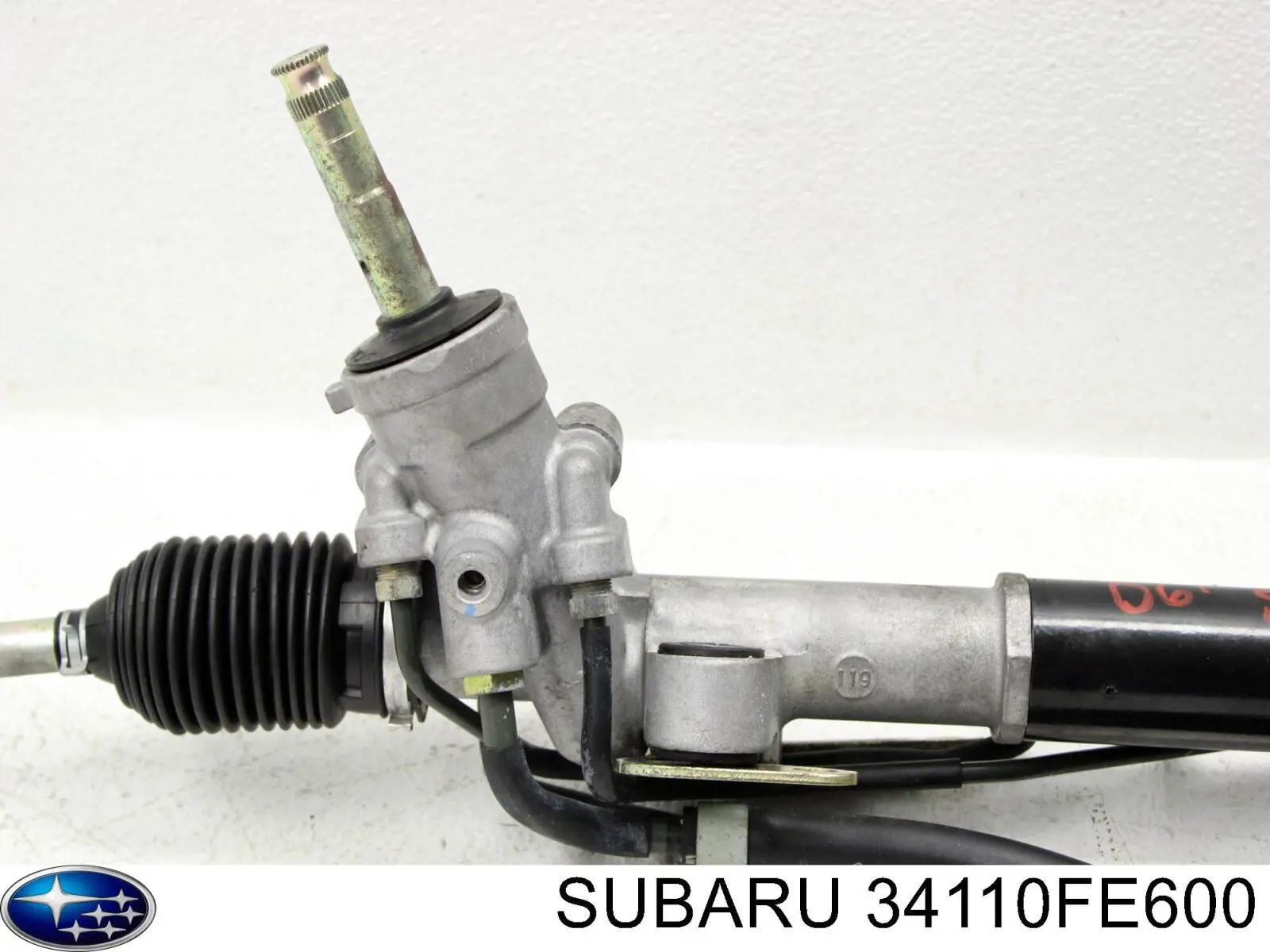 Кермова рейка Subaru 34110FE600