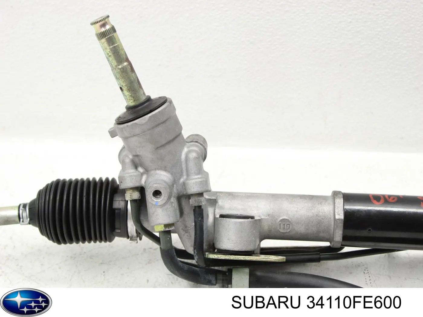 Рульова рейка 34110FE600 Subaru