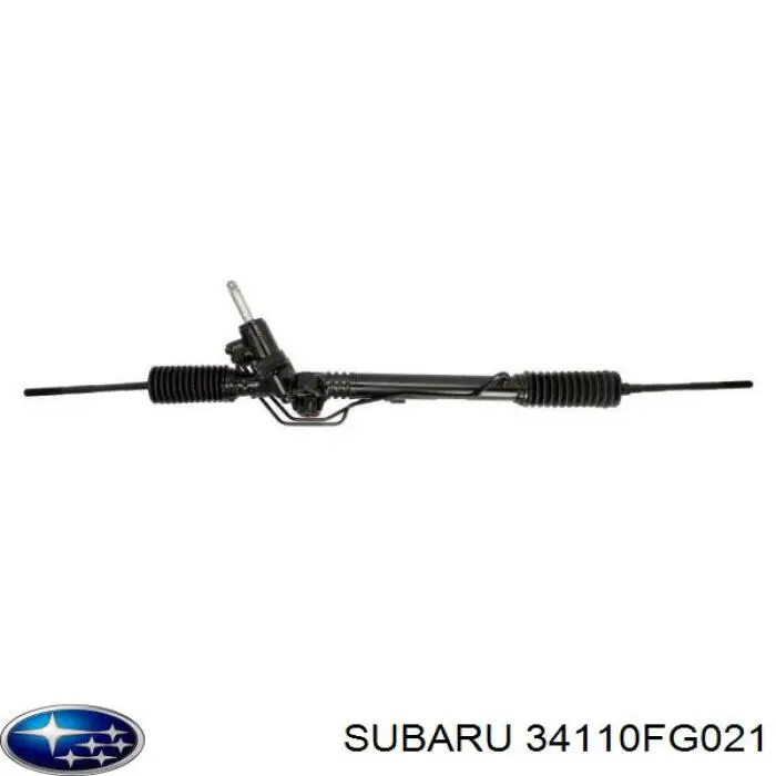 Управління рульове в зборі Subaru 34110FG021 ціна, від 290.70 USD