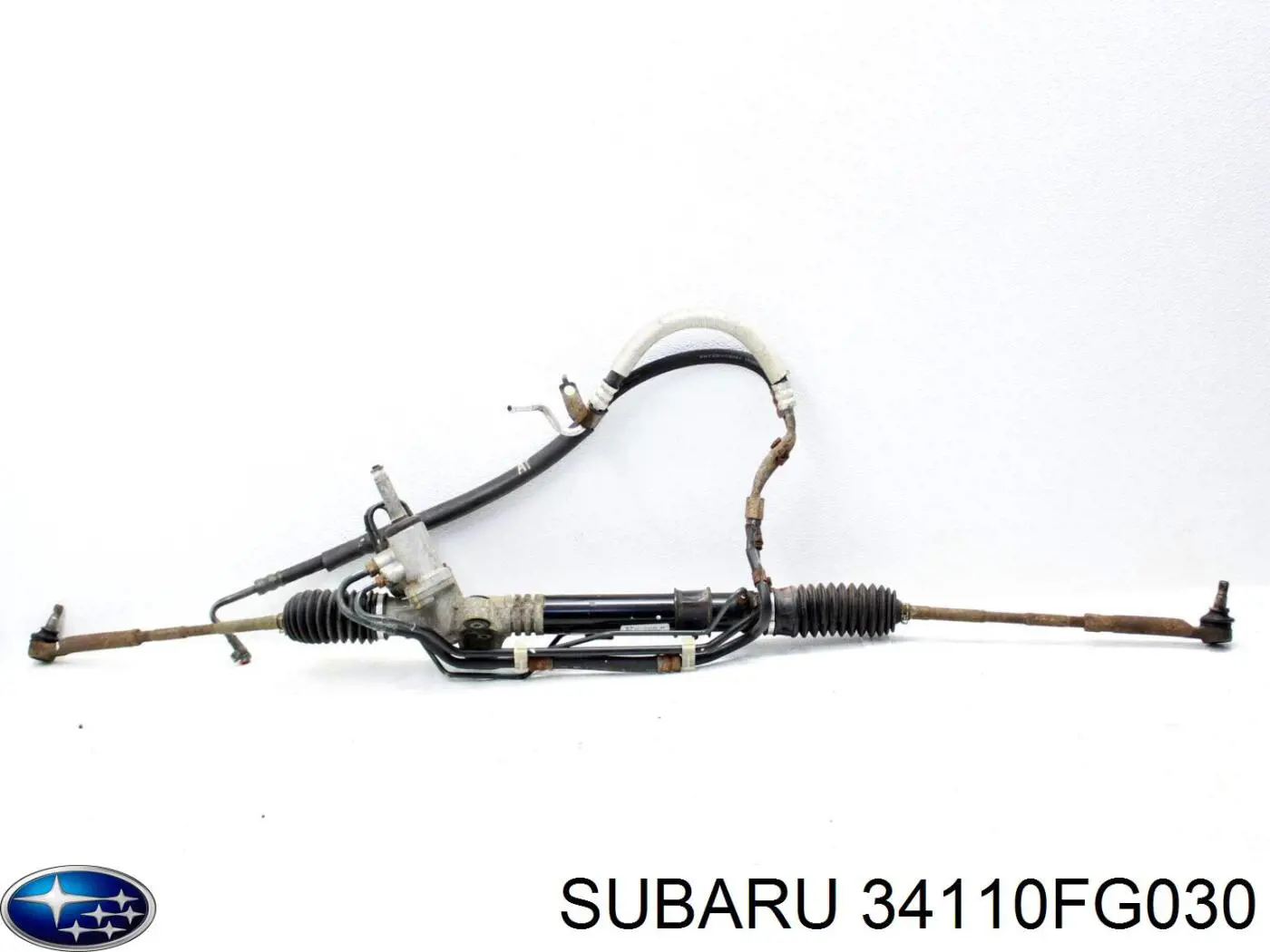 Купити SU205R MSG Рульова рейка
